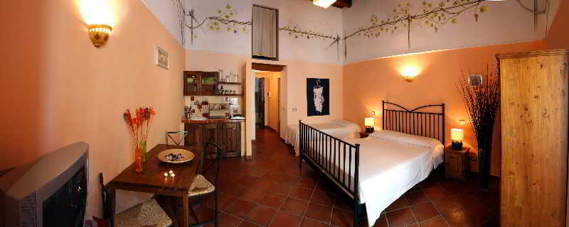 Palazzo Tritone & Abagnale Bed & Breakfast Sorrento Dış mekan fotoğraf